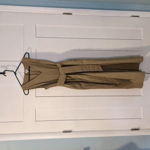 J Crew Linen Jumpsuit
